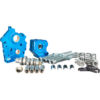 S&S 550 CAM CHEST KIT CHRM(OIL-COOLED)124"-131"