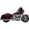 BASSANI B4 2N1 ROAD RAGE CHROME