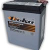 DEKA AGM BATTERY ETX15