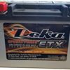 DEKA AGM BATTERY ETX9